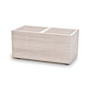 Skrzynka DMA800W Madera Case Eco Wood biały