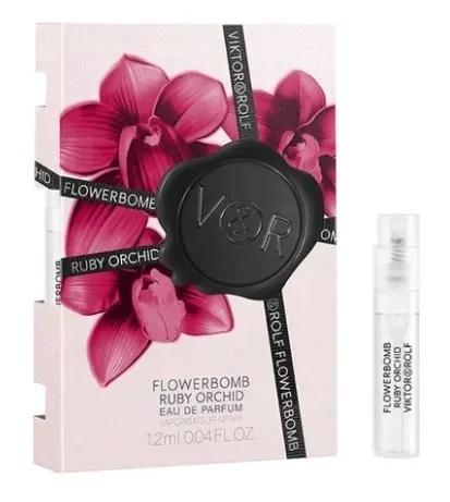 Próbka Viktor&Rolf Flowerbomb Ruby Orchid EDP W 1,2ml