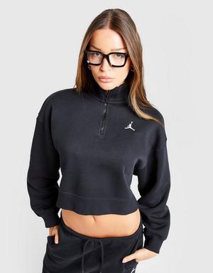 Jordan Bluza Rozpinana W Brooklyn Fleece 1/4 Zip