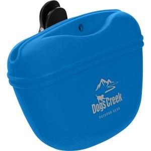 Dogs Creek Torebka na przysmaki Thunder niebieski/turkusowy