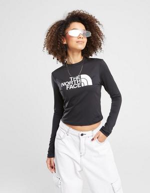 The North Face T Shirt Dome Slim Ls