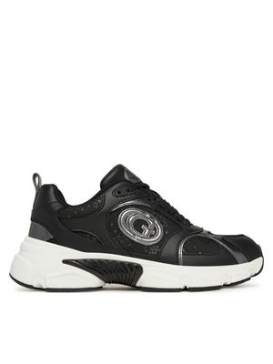 Guess Sneakersy FLFI2B ELE12 Czarny
