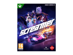 Gra Xbox Series PLAION Screamer Edycja Kolekcjonerska