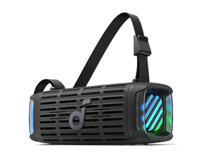 Głośnik mobilny SOUNDCORE Boom 3i Czarny