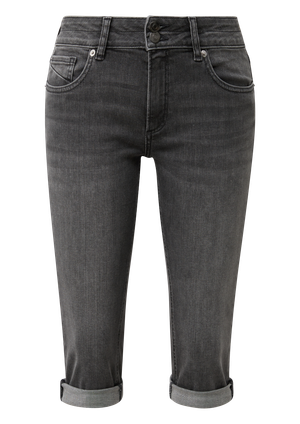 Dżinsy Capri Catie / Slim Fit / Mid Rise