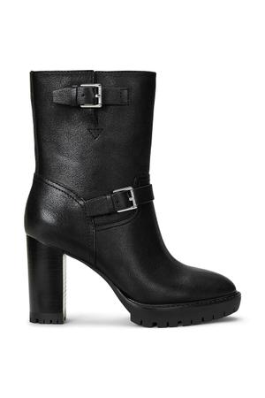 Lauren Ralph Lauren botki skórzane Lyvia