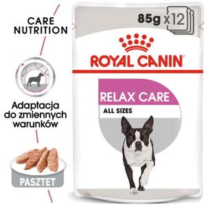 ROYAL CANIN Relax Care 12x85 g