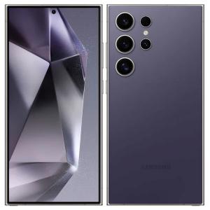Smartfon Samsung Galaxy S24 Ultra 12GB 256GB 5G NFC AMOLED Fioletowy