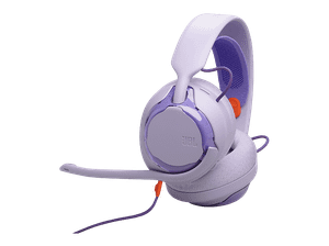 Słuchawki przewodowe JBL Quantum 250 Fioletowy