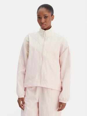 Reebok Bluza Silvia RK25517CCW Różowy Relaxed Fit