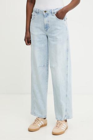 Guess Jeans jeansy barrel damskie