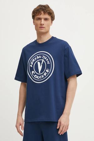 Versace Jeans Couture t-shirt bawełniany