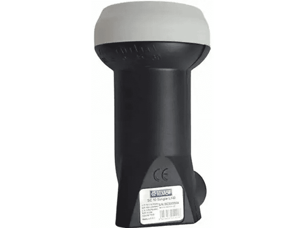 Konwerter satelitarny TELKOM-TELMOR SC 10 Single LNB