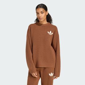 Dzianinowy Sweter adidas Originals Athletic Dept