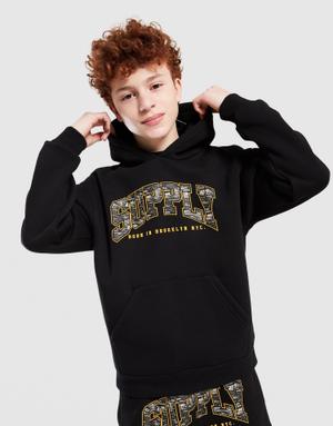 Supply&demand Bluza Z Kapturem Brickshaw