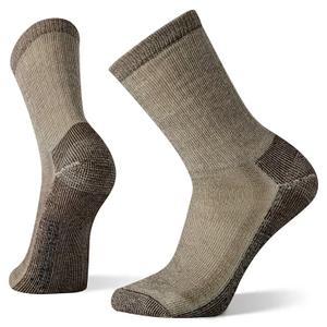 SMARTWOOL skarpety turystyczne długie za kostkę U&amp;#039;S Hike brązowe (S)