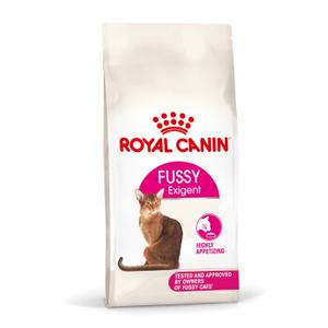 ROYAL CANIN Karma sucha dla kota , Adult, Fussy Exigent 10 kg
