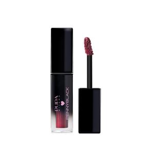Pupa Milano <3 Pennyblack Pomadka z Transformującym Wykończeniem 004 Blinding Deep Red