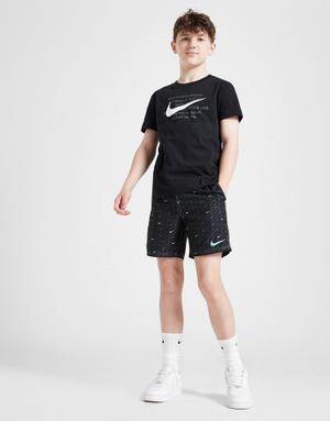 Nike Swim Szorty Nk Swim Aop Shrt B