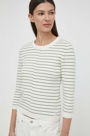 G-Star sweter z domieszką wełny