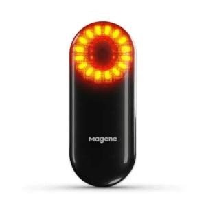 Lampka rowerowa tylna MAGENE L508 wsteczny radar Bluetooth Ant+ USB-C
