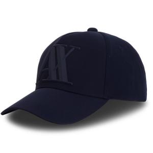 Czapka z daszkiem Armani Exchange