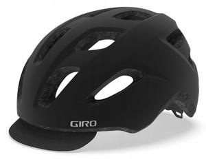 Kask miejski GIRO TRELLA INTEGRATED MIPS matte czarny silver roz. Uniwersalny (50-57 cm) ... (50-57)