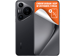 PRODUKT PO EKSPOZYCJI - Smartfon HUAWEI Pura 70 Pro 12/512GB Czarny