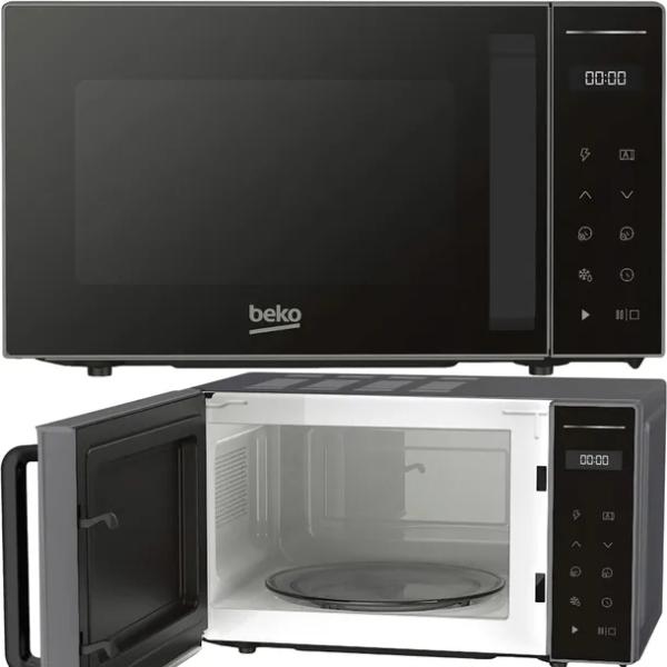 KUCHENKA MIKROFALOWA MIKROFALÓWKA BEKO MOC20240G 20L 800W ELEKTRONICZNA