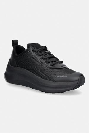 Calvin Klein CHUNKY RUNNER LACEUP HF BLST NY sneakersy damskie