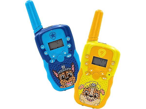 Radiotelefon OTL Psi Patrol Różne kolory