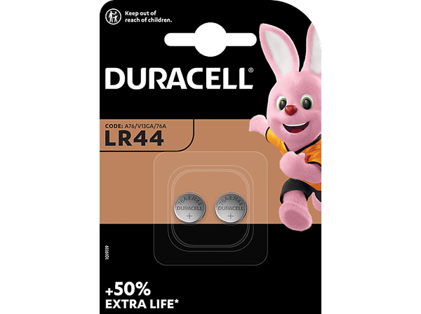 Bateria alkaliczna DURACELL LR44