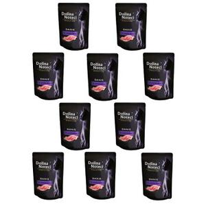 Dolina Noteci Premium Mokra karma dla kota danie z królika 10x85 g