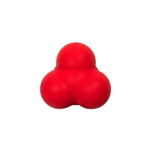 Playology Squeaky Bounce Ball Beef Medium