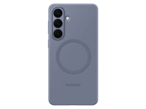 Etui SAMSUNG Silicone Magnet Case do Galaxy S26+ EF-ES947CVEGWW Ciemnofioletowy