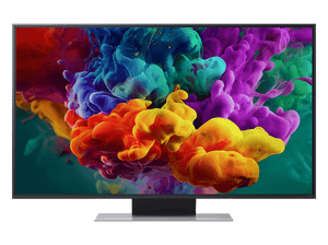 Telewizor QNED evo Mini LED LG 50QNED86B6B 50" 4K 288Hz Dolby Vision FreeSync Czarny