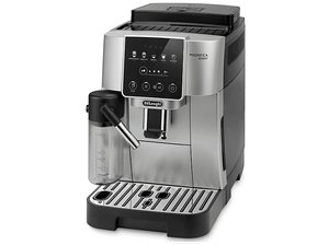Ekspres ciśnieniowy DE LONGHI ECAM220.80.SB Srebrno-czarny