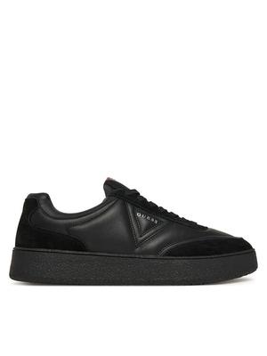 Guess Sneakersy FMFMOH LEA12 Czarny