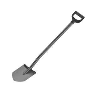 Szpadel ostry BASIC 112,5 cm Cellfast