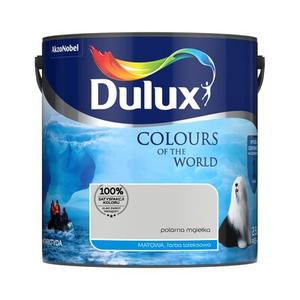 Farba lateksowa Kolory Świata polarna mgiełka 2,5 l Dulux