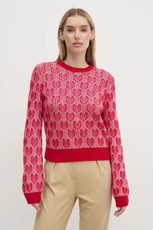 United Colors of Benetton sweter z domieszką wełny