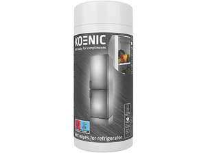 Ściereczki nawilżane KOENIC KCL-R060-INT do czyszczenia lodówek