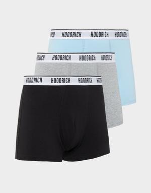 Hoodrich Bokserki Core 3 Pack