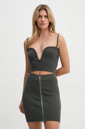 Nanushka top ZUE