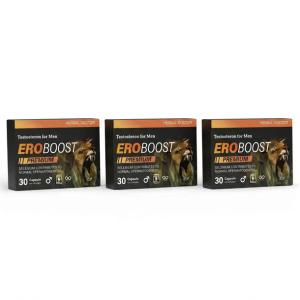 3x EROBOOST [3x30 SZT]+ DARMOWY GRATIS