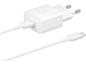 Ładowarka sieciowa SAMSUNG EP-T1510 (C - C) 15W Biały