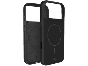Etui PURO Pulse do iPhone 17 Pro Max Czarny