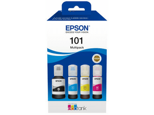 Butelki z atramentem EPSON 101 Multipack C13T03V64A