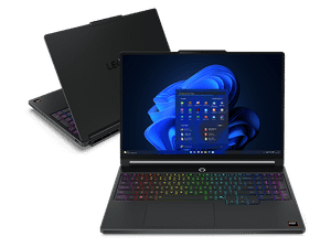 Laptop LENOVO Legion 5 15AHP11 WQXGA OLED / AMD Ryzen™ 7 250 16 GB RAM 512 SSD GeForce RTX™ 5050 Windows 11 Home Czarny