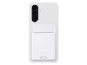 Etui SAMSUNG Card Slot Case do Galaxy A37 5G EF-OA376TJEGWW Jasny Szary